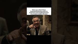 So u lwk crack the shark 🥹✌️ #relatable