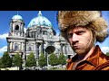 When people from RUSSIA visit BERLIN