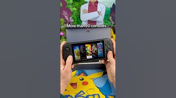 Much Better than a PS5! #retro #retroconsole #retrogames #gaming #console