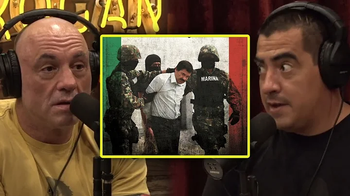 This Story Changed My Whole Perception Of Mexican Cartels... | Ed Calderon