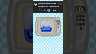 Why is TimmyTum in a MICROWAVE?! 🔥