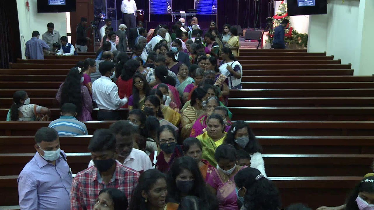 FGCI New Year Worship - 01st January 2022