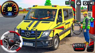 Police Car Chase Simulator 3D Game - Real Cop Cars Driving Simulator 2025 - Android GamePlay screenshot 4