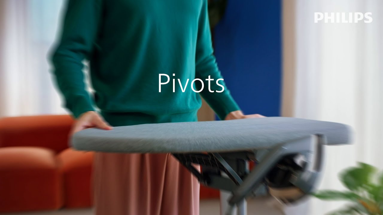 Philips All-in-one 8500 series (AIS8540) Ironing reimagined