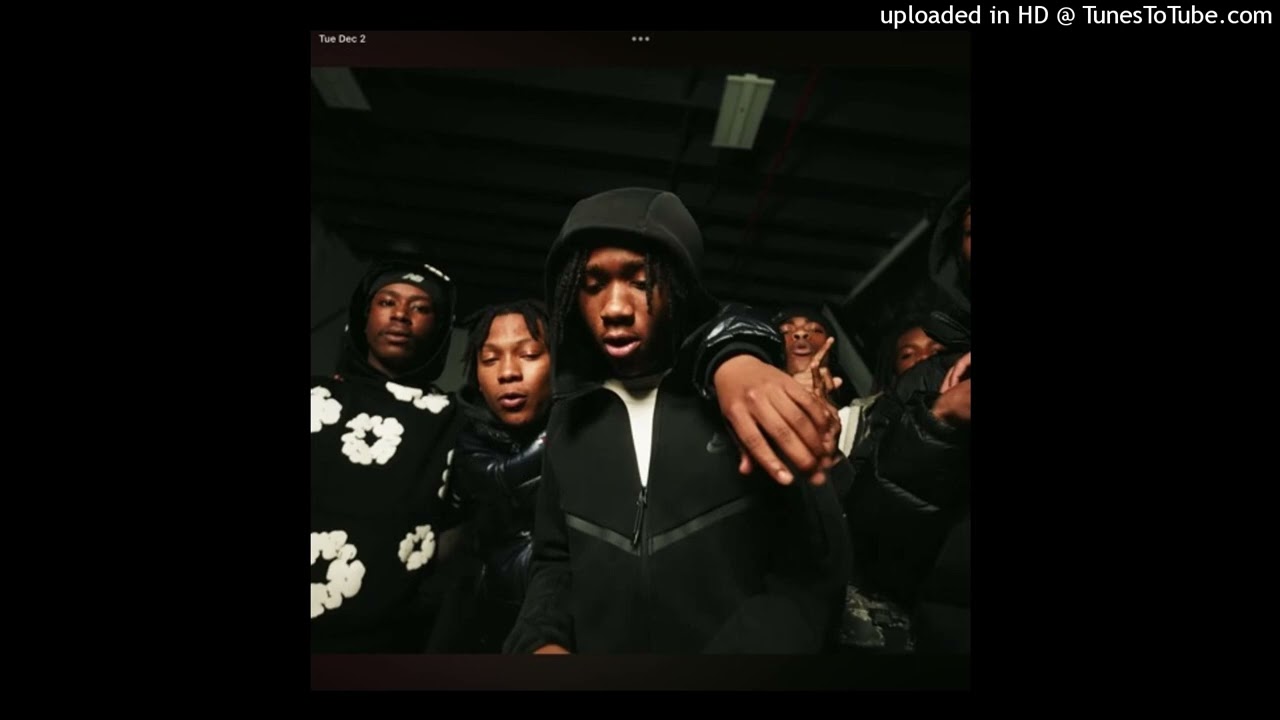 Gqbtg x Jersey Drill Type Beat 