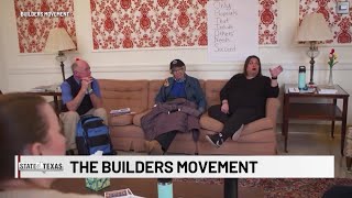 State of Texas - Builders Texas seeks citizen-based solutions to overcome us vs. them politics