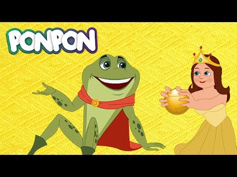 Kurbağa Prens Masalı Çizgi Filmi | Türkçe Full HD | Fairy Tales