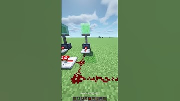 How to make a wave machine in minecraft