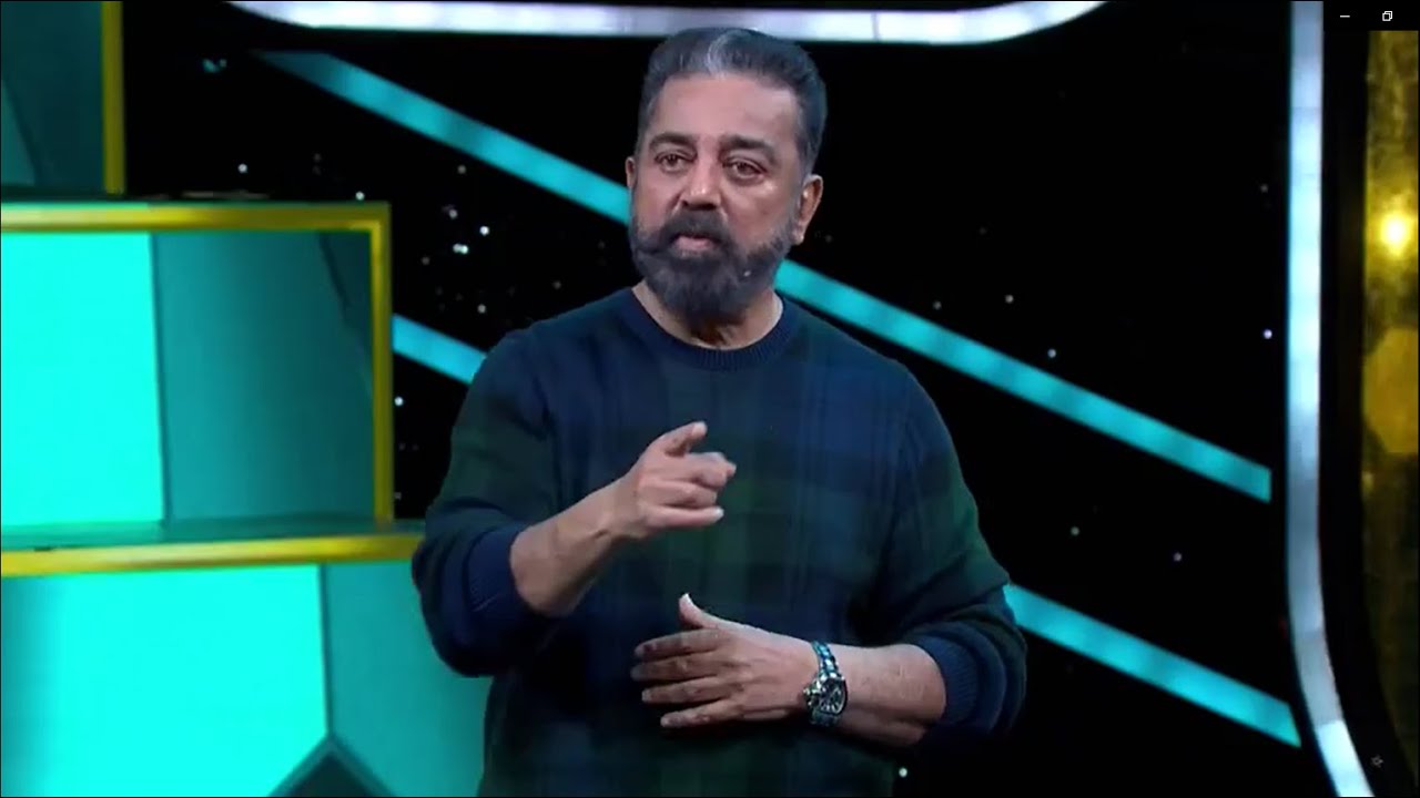 Bigg Boss 7 Tamil Day 6 Full Episode | 7th October 2023 | Episode 7