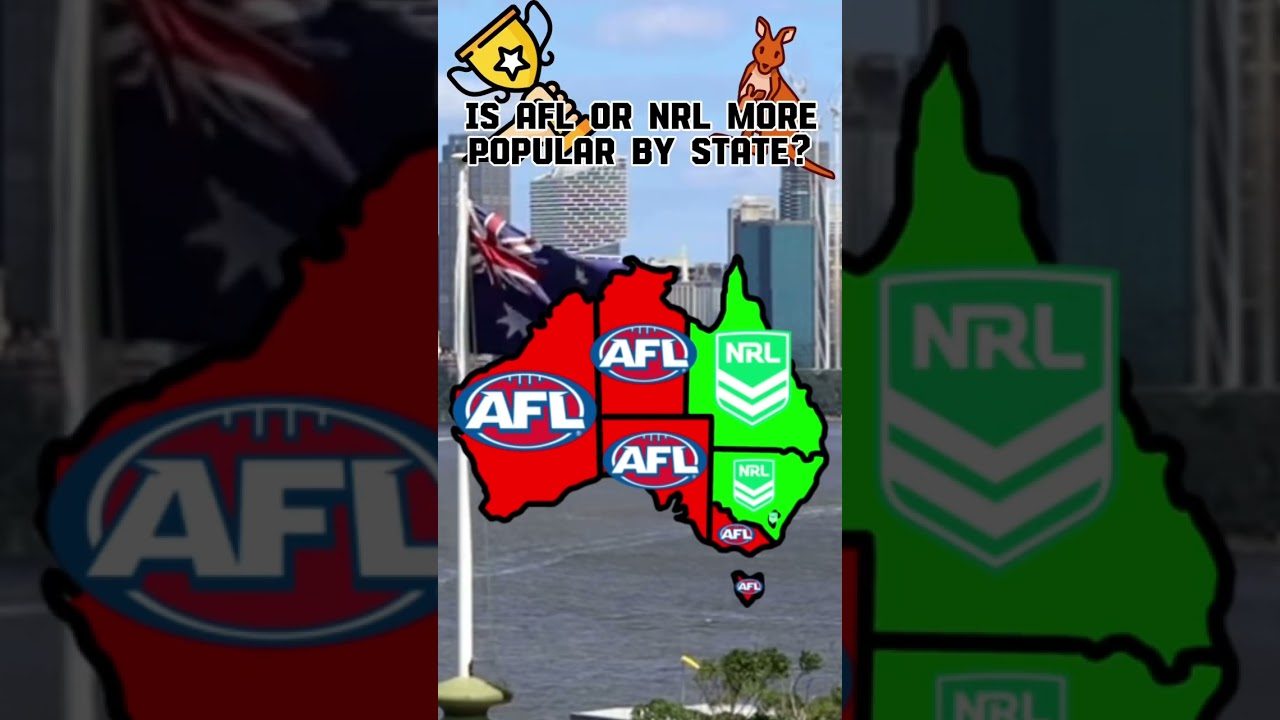 AFL vs NRL 