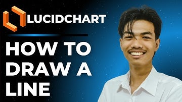 How to Draw a Line on Lucidchart