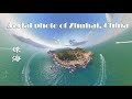 航拍珠海万山群岛VR360A erial photo of vr360, Wanshan islands, Zhuhai, China