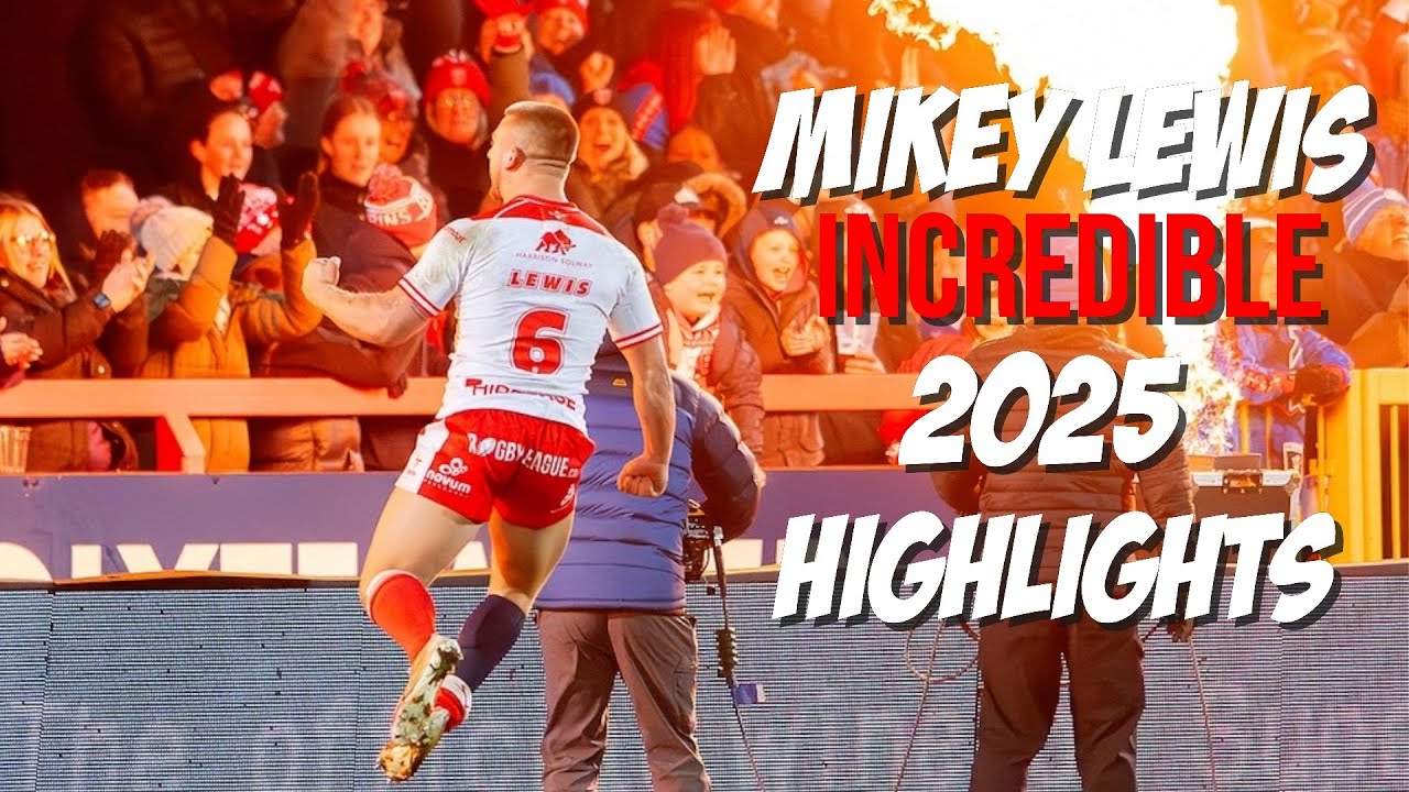 MIKEY LEWIS 2025 | ONE OF A KIND ᴴᴰ