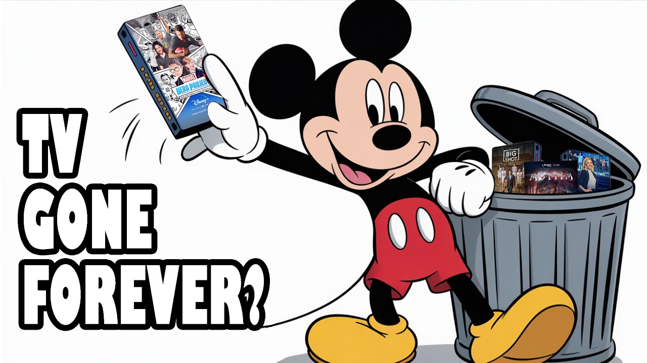 Top TV Shows You CAN'T FIND On Streaming