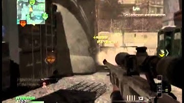 MW3 Collateral Quickscope