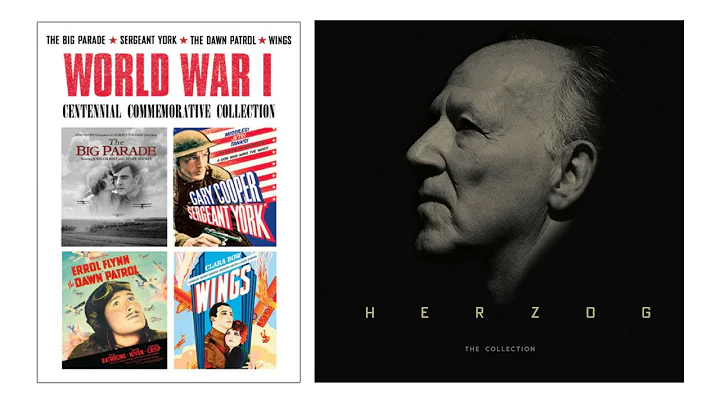 Kenneth Turan's DVD Pick: Box Sets