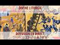 Matines Et Divine Liturgie Du 22 Mars 2026 4e Dimanche Du Carême Sainte Jean Climaque mp3