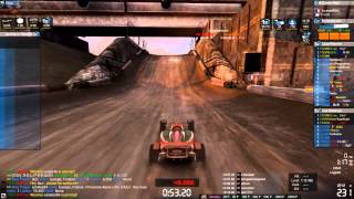 TrackMania Stadium Open Beta Gameplay [HD]