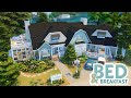 Brindleton Bed &amp; Breakfast // The Sims 4 Speed Build