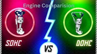 Sohc Vs Dohc Engine Explanation