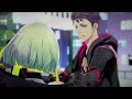 Christmas Game 1: Soul Hackers 2 Opening