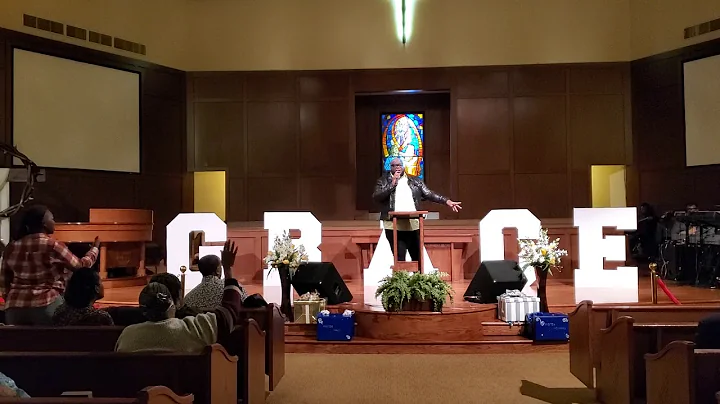 Ron Poindexter Ministers His Single "Lord Make Me ...
