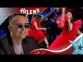 Rock andaluz al PIANO en una actuación única | Audiciones 8 | Got Talent España 2023