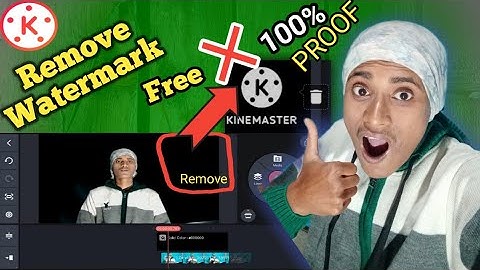 How To Kinemaster Watermark Remove FREE ? ।। Remove Kinemaster Watermark 2022 ।। IN Bangla।। mobile