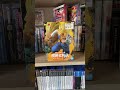 Nouvelles rentres de pices introuvables dbz et db gt dans ma collection 