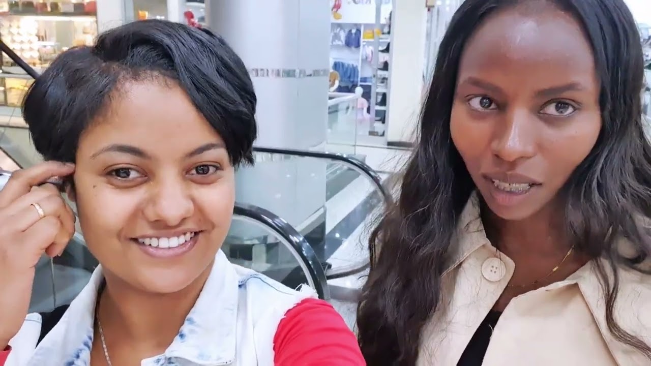 ዛሬ ሜርሲ የጅማዋን አግኝቻት ምን እንደተባባልን ገምቱ? 🤭 ሀሳባቹን ኮሜንት ላይ አስፍሩልን 😊 @MercyTegegn