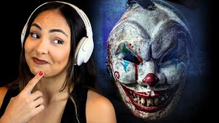 Mais um Terror sobre DEEP WEB vem aí | Deep Web: O Show da Morte | REACT de Trailer