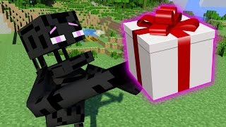 Enderman Life 1 - Minecraft Animation