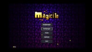 Magicite 1st EP Part 1 - Road to successful run in single player mode