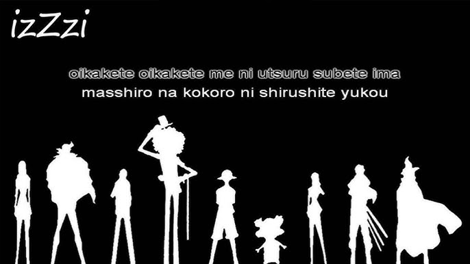 HD] One Piece OP 6 - Brand New World + Romaji and English Lyrics