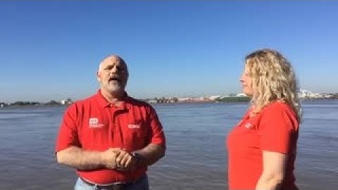 Levee Inspections in New Orleans District