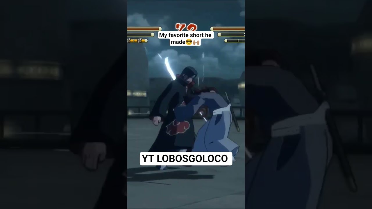 My Favorite Short By LobosGoLoco Narutoshippuden Explorepage Itachi Naruto Shorts Fyp