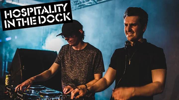 Fred V & Grafix @ Hospitality In The Dock (Tobacco...