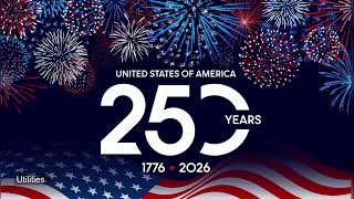 America’s 250th Birthday: Building Strong Communities | James M. Vasselli