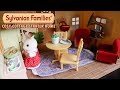 Sylvanian Families Cosy Cottage Unboxing & House tour Calico Critters
