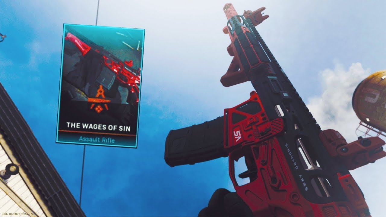 Using a CQB M4A1 & Dominating The Lobbies