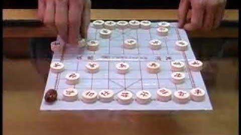 Defensive Strategy For Chinese Chess