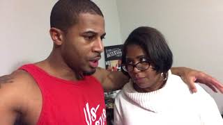 The Ellises: Vlog 031 - Kay Water Broke! It’s Home Birth Time.