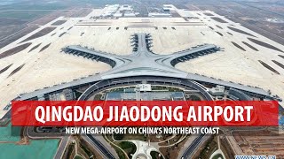 Qingdao Jiaodong Airport: The 