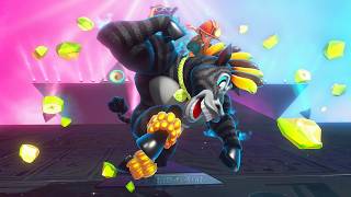 ZEBRA CHALLENGE IS AMAZING!! - Donkey Kong Bananza - (ALL ELDER CHALLENGES)