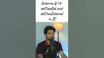 setTimeout vs setInterval #coding #programming #frontendcourse #coding #javascript #shortvideo