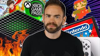 The Xbox Situation Gets Worse And Nintendo Reveals A New Game For 2024  | News Wave screenshot 3