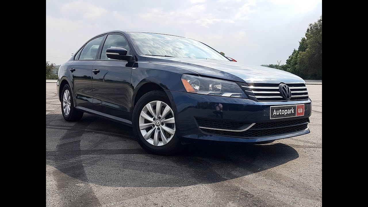 Passat b7 2014