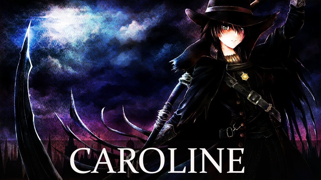 「AMV」Anime Mix- Caroline