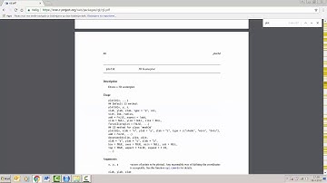 Introduction to functions and packages in R