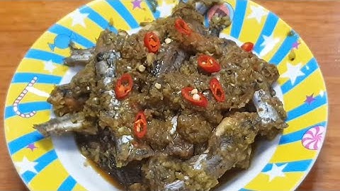 Cách làm cá chốt kho sả ớt thơm lừng, không bị tanh, dễ làm tại nhà.